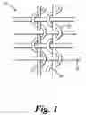 Fig. 02 - Apparatus and method for weaving leno fabric