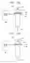 Fig. 10 - Liquid crystal dispensing apparatus having confirming function for remaining amount of liquid crystal and method for measuring the same