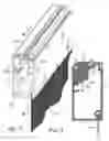 Fig. 03 - Sliding door magnetic latch
