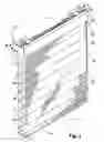 Fig. 02 - Control system for architectural coverings with reversible drive and single operating element