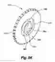 Fig. 12 - Control system for architectural coverings with reversible drive and single operating element