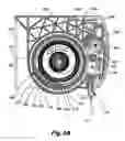 Fig. 16 - Control system for architectural coverings with reversible drive and single operating element
