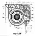Fig. 18 - Control system for architectural coverings with reversible drive and single operating element