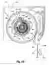 Fig. 23 - Control system for architectural coverings with reversible drive and single operating element