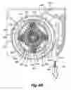 Fig. 26 - Control system for architectural coverings with reversible drive and single operating element