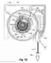 Fig. 32 - Control system for architectural coverings with reversible drive and single operating element