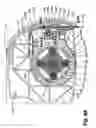 Fig. 37 - Control system for architectural coverings with reversible drive and single operating element