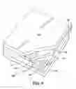 Fig. 10 - Flexible graphite flooring heat spreader