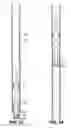 Fig. 11 - One trip cemented expandable monobore liner system and method