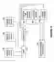 Fig. 14 - Wellbores utilizing fiber optic-based sensors and operating devices
