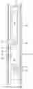 Fig. 01 - Downhole pressure containment system