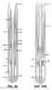 Fig. 09 - One trip cemented expandable monobore liner system and method