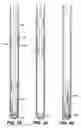 Fig. 18 - One trip cemented expandable monobore liner system and method