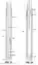 Fig. 13 - One trip cemented expandable monobore liner system and method