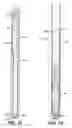 Fig. 15 - One trip cemented expandable monobore liner system and method
