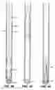 Fig. 18 - One trip cemented expandable monobore liner system and method
