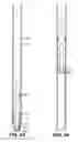 Fig. 11 - One trip cemented expandable monobore liner system and method