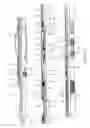 Fig. 08 - Downhole tool and running tool system for retrievably setting a downhole tool at locations within a well bore
