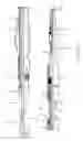 Fig. 11 - Downhole tool and running tool system for retrievably setting a downhole tool at locations within a well bore
