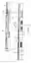 Fig. 13 - Downhole tool and running tool system for retrievably setting a downhole tool at locations within a well bore