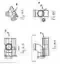 Fig. 10 - Improved method and apparatus for hazardous vapor suppression fire prevention and/or fire extinguishment
