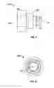 Fig. 05 - Nozzle assembly with blow-off cap for use in fire suppression system