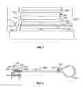Fig. 06 - Nozzle assembly with blow-off cap for use in fire suppression system