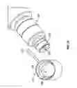 Fig. 08 - Nozzle assembly with blow-off cap for use in fire suppression system