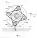 Fig. 04 - Soil aerator assembly