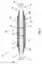 Fig. 02 - Process for manufacturing the elastomeric sleeve of a joint for electrical cables and manufacturing apparatus thereof
