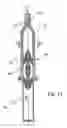 Fig. 13 - Process for manufacturing the elastomeric sleeve of a joint for electrical cables and manufacturing apparatus thereof