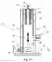 Fig. 20 - Process for manufacturing the elastomeric sleeve of a joint for electrical cables and manufacturing apparatus thereof