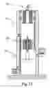 Fig. 22 - Process for manufacturing the elastomeric sleeve of a joint for electrical cables and manufacturing apparatus thereof