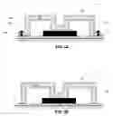 Fig. 05 - EMI absorbing shielding for a printed circuit board