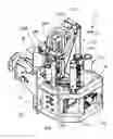 Fig. 01 - Automated, low profile drilling/bolting module with carousel