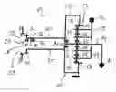 Fig. 01 - Device for reversing the steering movement of a steering wheel shaft