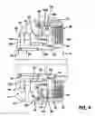 Fig. 05 - Power transmission devices having torque transfer coupling with power-operated clutch actuator