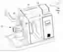 Fig. 01 - AIR INTAKE SILENCER ASSEMBLY