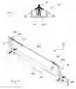 Fig. 02 - Stanchion for a horizontal lifeline system