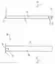 Fig. 08 - Stanchion for a horizontal lifeline system