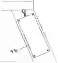 Fig. 01 - Locking ladder