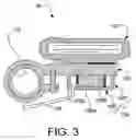 Fig. 04 - Bicycle motion sensing arrangement