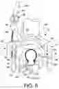 Fig. 07 - Bicycle motion sensing arrangement