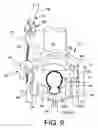 Fig. 10 - Bicycle motion sensing arrangement