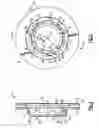 Fig. 03 - Brake rotor and tone ring assembly