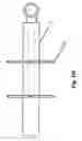Fig. 35 - Cable vibration control with a TMD-MR damper system