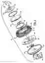 Fig. 03 - Magnetorheological fan coupling