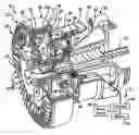 Fig. 01 - Magnetorheological fan coupling