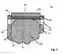 Fig. 03 - Wheel for driving a flexible handrail