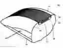Fig. 01 - Wheel for driving a flexible handrail